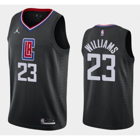 Herren NBA LA Clippers Trikot Lou Williams 23 Jordan Brand 2020-2021 Statement Edition Swingman